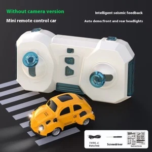2.4G Wireless RC Mini FPV Beetle Remote Control Car Drift Real Time Transmissio - Picture 1 of 20