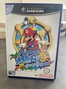 Super Mario Sunshine Ita GAMECUBE Usato Garantito - Imagen 1 de 3