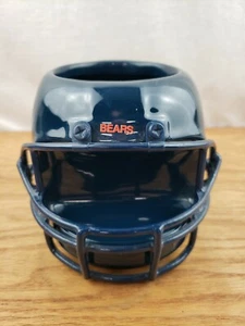 Rare Vintage Chicago Bears Football Ceramic NFL Collector Helmet, Great Shape - Picture 1 of 8