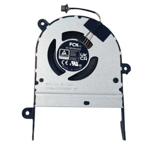 CPU Cooling Fan Fits Asus Zenbook Flip 15 UP6502ZD FNN1 MPN:DFS5H223145657 - Picture 1 of 4