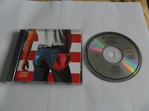 BRUCE SPRINGSTEEN - Born In The USA (CD) JAPAN Pressing /No Barcode - Picture 1 of 5