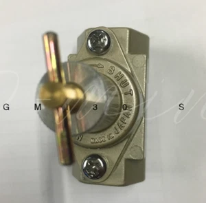 Precision Throttle Control Valve SC6-04-8A Accessories - Picture 1 of 3