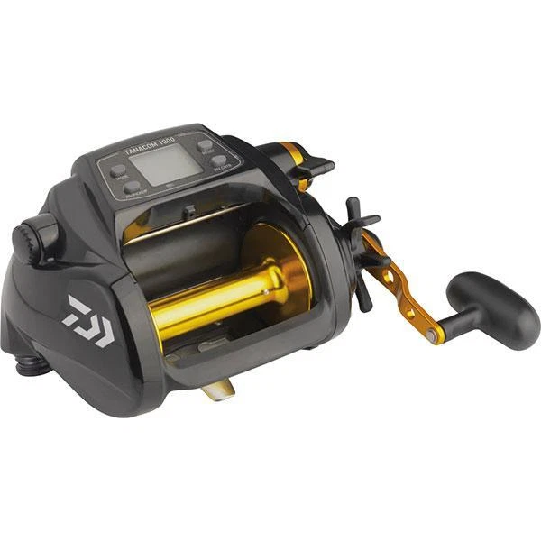 DAIWA MULINELLO ELETTRICO TANACOM - Immagine 1 di 1