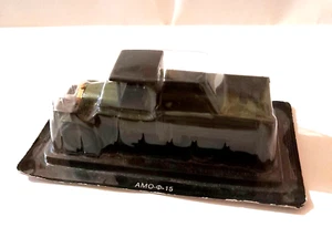 1/43 AMO F-15 TRUCK - DeAgostini - Diecast - NEW IN BLISTER / NUOVO IN BLISTER - Imagen 1 de 2