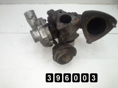 2004 SAAB 9-3 TURBOLADER DIESEL 2200TID 24445062 - Bild 1 von 4