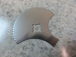 Autopsy Blade - NEW - Sectioned Autopsy Saw Blade - Picture 1 of 2
