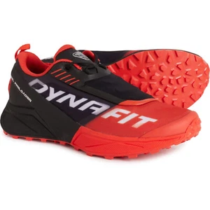 NEW Dynafit Ultra 100 Trail Running Shoes | Black & Red | 11M Men | $140.00 - Picture 1 of 9