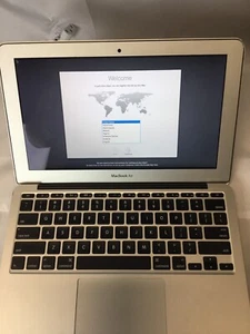 MacBook Air "Core i5" 1.6 11" (E2015) - A1465 (EMC 2924) - Grado C - Imagen 1 de 10