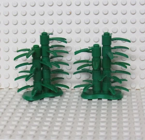 Lego  Bamboo Plant - Lot of 2 plants -  New - Picture 1 of 2