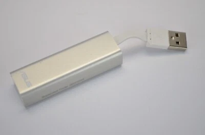 ASUS Wireless Router/Bridge Combo USB Adapter WL-330NUL - Bild 1 von 3