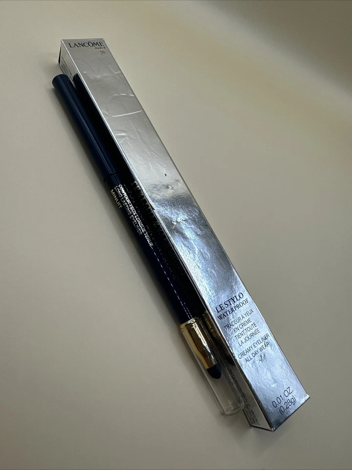 Lancome Le Stylo Waterproof Long Lasting Eyeliner Golden Riviera 0.28g