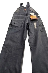 Big Ben Cotton Big Overalls 38x32 - Picture 1 of 6