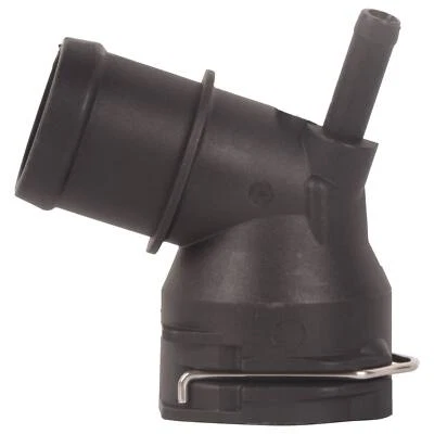 Radiator Coolant Pipe Connector Hose For VW Passat 2012-2022 Audi A3 2010-2013 - Image 1 of 4