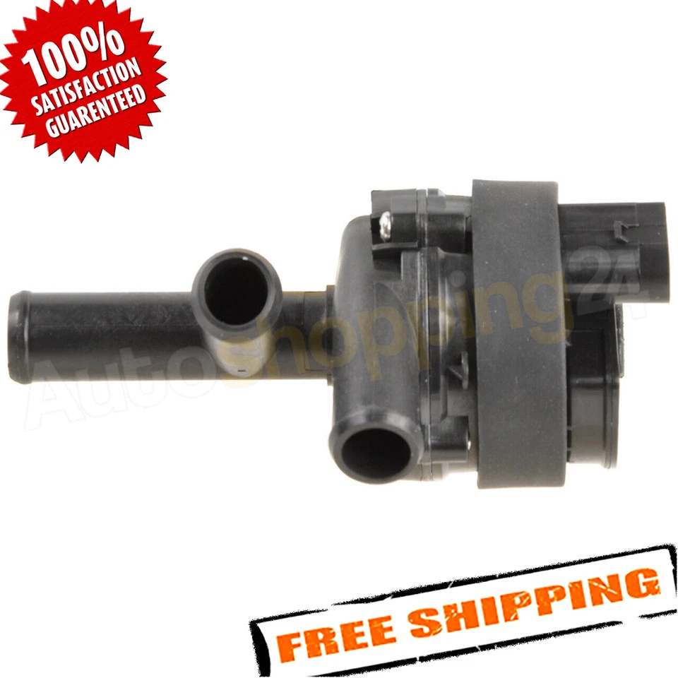 Bomba de água auxiliar de motor CARDONE 5W-3009 para 12-13 Mercedes-Benz S350 3.0L V6 - Imagem 1 de 4