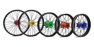 Ruota KTM 300 EXC (03-24) posteriore 18x2.15 arancione - Foto 1 di 1