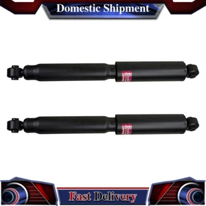 KYB 2 REAR STRUTS SHOCKS Fits CHEVY EQUINOX GMC TERRAIN SAT VUE XL-7 05-17 - Picture 1 of 3