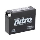 Batterie 12V 2,3AH YT4B-BS Gel Nitro Suzuki TR 50 S Street Magic AH3113 98-99