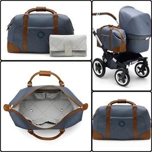 Bugaboo Donkey Weekender Storage Holdall Bag Accessory Limited Edition 2016 Rare - Bild 1 von 6