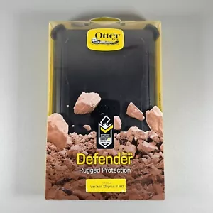 OtterBox Defender Series Case for Verizon Ellipsis 8" Tablet - Black - Picture 1 of 14