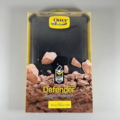 OtterBox Defender Series Case for Verizon Ellipsis 8" Tablet - Black - Image 1 of 4