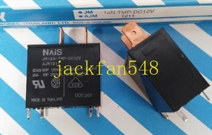 1 PIEZA NUEVO EN CAJA NAIS JM1AN-TMP-DC12V relé de alimentación para electrodomésticos - Imagen 1 de 3