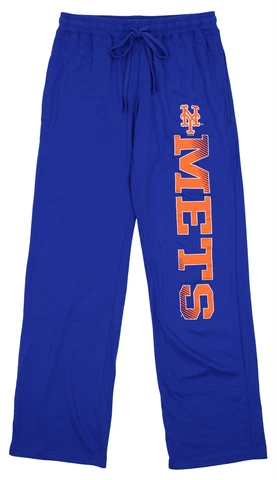 Concepts Sport MLB Women's New York Mets Knit Pants Cover