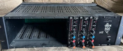 DBX 900 series 1995 - Black - Image 1 of 3