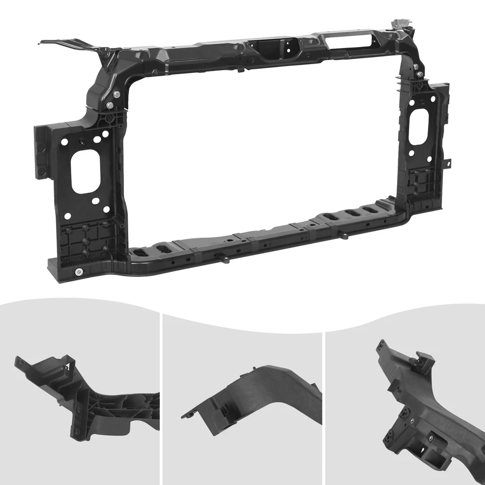 Radiator Support Assembly Upper Side Replace For 2013-2014 Hyundai Elantra GT - Imagem 1 de 4