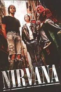 Nirvana Poster Band Concert Wall Art Poster RePrint 11x17 +FREE EXTRA POSTER - Picture 1 of 1
