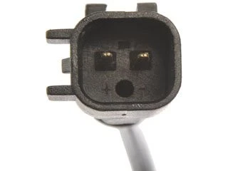 Sensor de velocidad de rueda ABS para Dodge Ram 1500 2006-2008, 2500, 3500 4x4 Foto 1 de 2