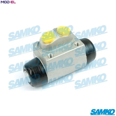 WHEEL BRAKE CYLINDER C31050 FOR HONDA ACCORD/VI/Hatchback/Mk/VII D16B6 1.6L 4cyl - Image 1 of 4