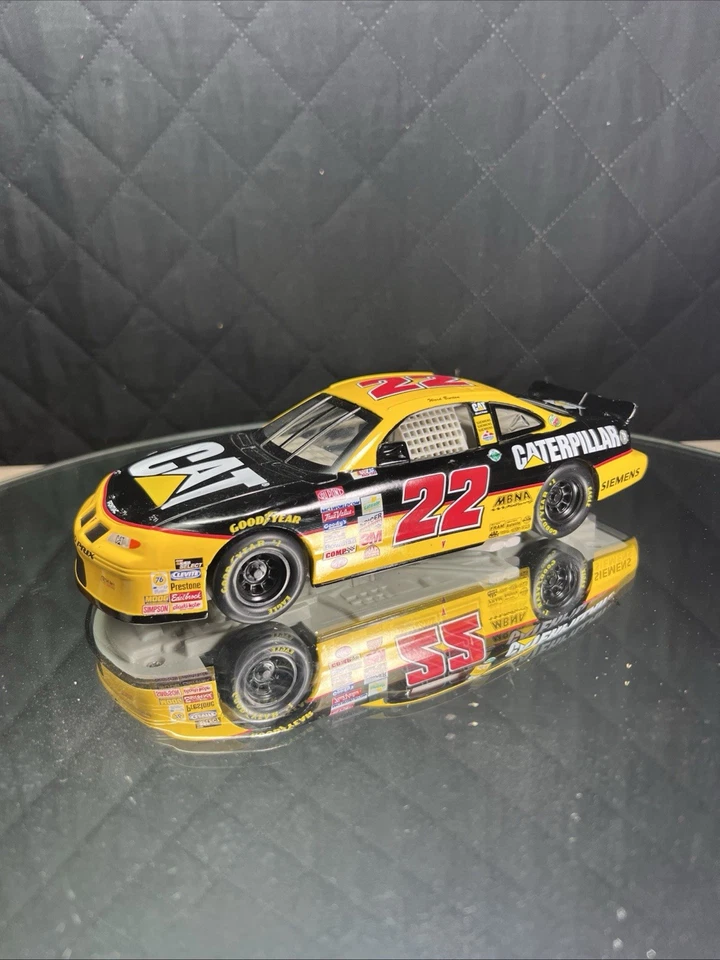 Ward Burton #22 CAT 1998 Grand Prix Hot Wheels 1:24 033123DMT2 (B) Foto 1 de 4