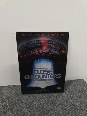 Close Encounters of the Third Kind (DVD, 2001, 2-Disc Set, Collectors Edition) - Image 1 of 3