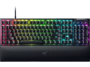 NEU & OVP - RAZER Blackwidow V4 Snap Tap Deutsches Layout - Bild 1 von 1