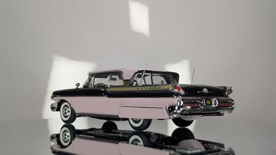 1957 Mercury Turnpike Cruiser 50th Anniversary LE In Box Danbury Mint 1/24 Scale - Image 1 of 4