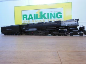 70-3002-1 MTH RailKing 4-6-6-4 UP Challenger sound  G scale - Picture 1 of 23