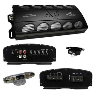 Audiopipemap Apcle-15001D Audiopipe Class D Monoblock Amplifier 1500W - Picture 1 of 3