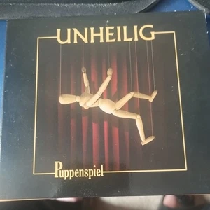 Puppenspiel (Ltd. Edition Digipak) von Unheilig | CD | Zustand sehr gut - Bild 1 von 2