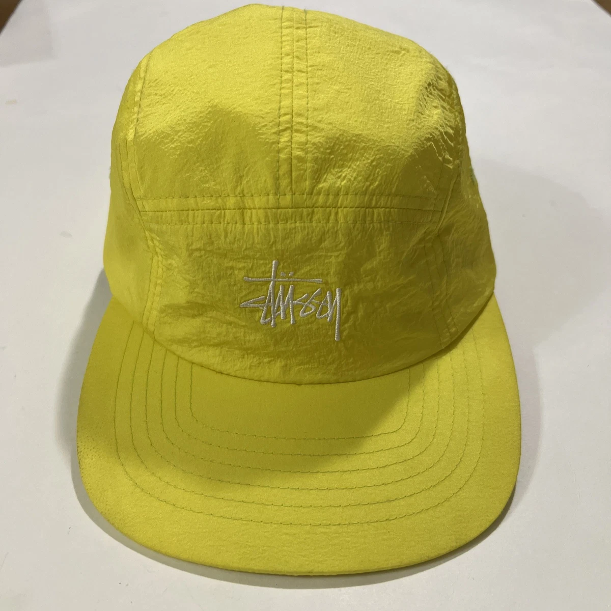 帽子 STUSSY NYLON HAT 90s USA OLD MODEL s-l400.jpg