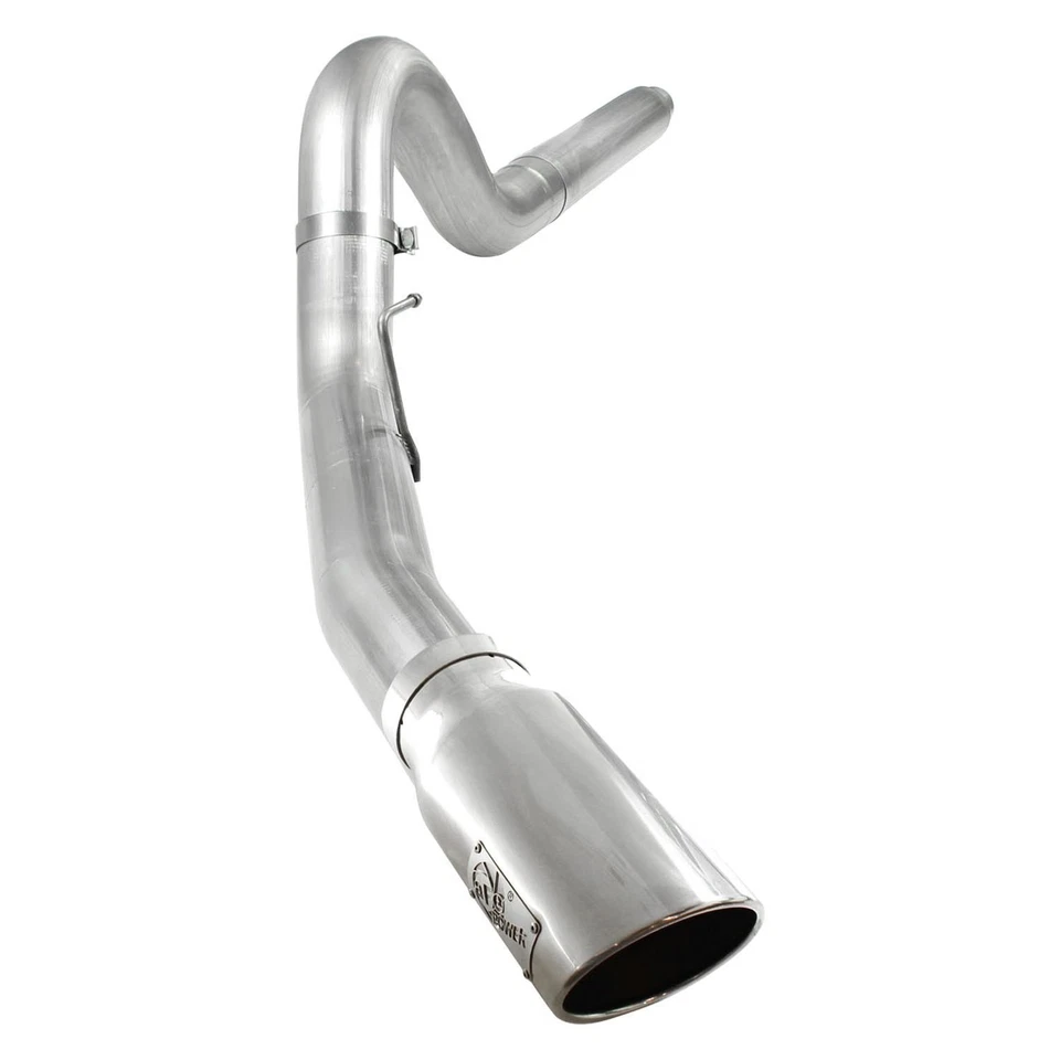 For Ford F-250 Super Duty 08-10 Exhaust System ATLAS Aluminized Steel DPF-Back Foto 1 de 4