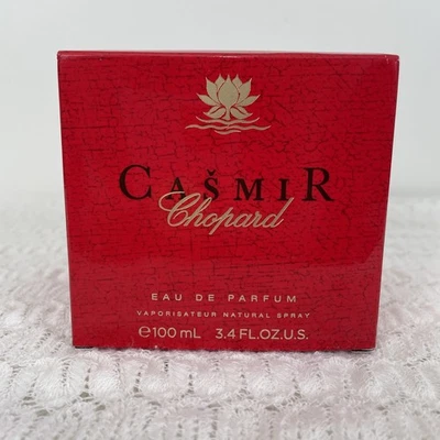 NUEVO Casmir Chopard EDP Spray 3.4 OZ Auténtico Hecho en ITALIA En Caja Foto 1 de 4