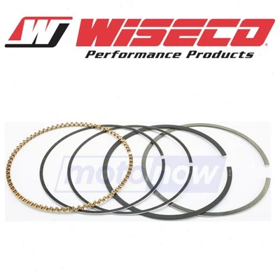 Wiseco Ring Set for 2012-2015 Harley Davidson FLS Softail Slim - Engine bm Foto 1 de 4