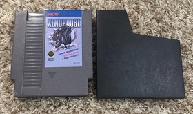 Xenophobe (Nintendo NES) Cleaned Tested Working