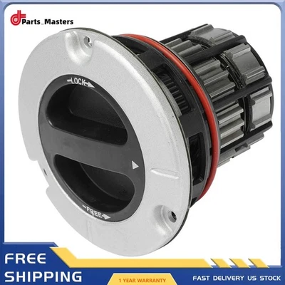 New Front Locking Hub for 2005-2020 Ford F-250 F-350 F-450 F-550 Super Duty 4WD - Image 1 of 4