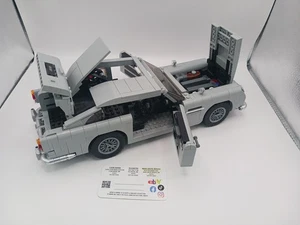 LEGO Creator Expert 10262 James Bond Aston Martin DB5 MO Manual - Picture 1 of 6