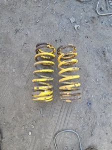 Ssangyong Musso Coil Springs Sports 2006 Suspension Pickup - Picture 1 of 5