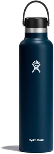   Water Bottle 709 Ml (24 Oz) - Vacuum Insulated Stainless Steel Water Bottle wi - Bild 1 von 12