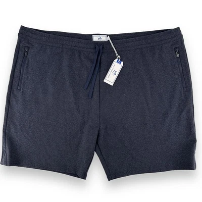 Southern Tide Backrush Heather Navy Blue Lounge Shorts Mens Size XXL Pull On - Image 1 of 4