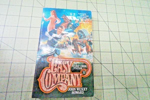 EASY COMPANY # 22 AT HAT CREEK STATION BY JOHN WESLEY HOWARD JOVE WESTERN SERIES - Foto 1 di 3