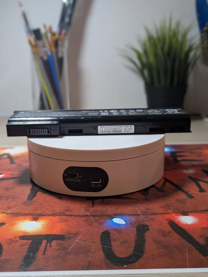 Batería para portátil HP CA06 55Wh 10,8V - Original OEM - Probada funcionando Foto 1 de 4